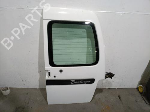 Used Right rear door CITROËN BERLINGO / BERLINGO FIRST MPV (MF_, GJK_, GFK_) 1.9 D (MFWJZ) (70 hp) 29438272