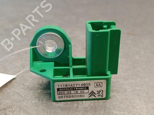 Used Electronic sensor Electronic sensor CITROËN C4 Picasso I MPV (UD_) 2.0 HDi 150 (150 hp) 33038578 33038578