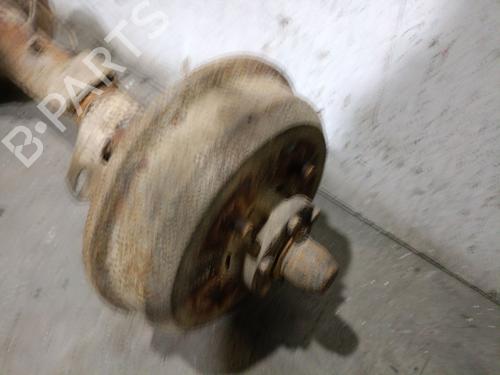 Rear axle SANTANA LANDROVER 88/109  | BP29281236M2