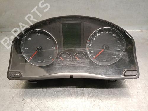 Used Instrument cluster VW GOLF V (1K1) 2.0 TDI (170 hp) 23066874