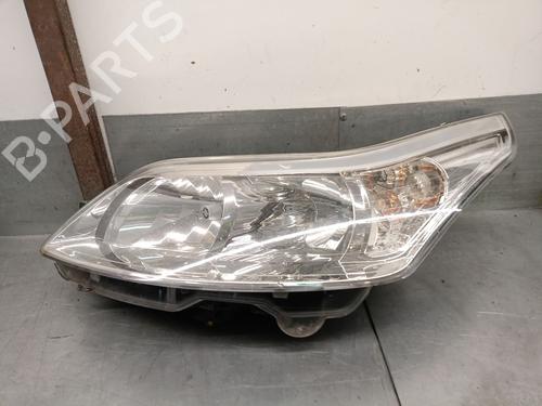 Used Left headlight CITROËN C4 I (LC_) 2.0 HDi (136 hp) 32483061