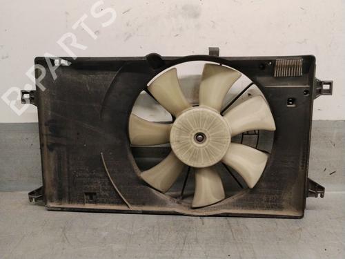Used Radiator fan Radiator fan MAZDA 5 (CR) 2.0 (CREW, CR19) (146 hp) 40493277 40493277