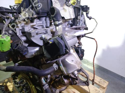 Engine NISSAN QASHQAI I (J10, NJ10) 1.6 dCi | BP30100778M1