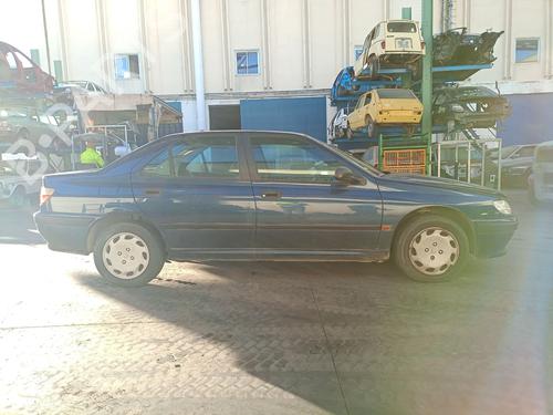 Left front driveshaft PEUGEOT 406 (8B) 1.9 TD | BP22743949M38 