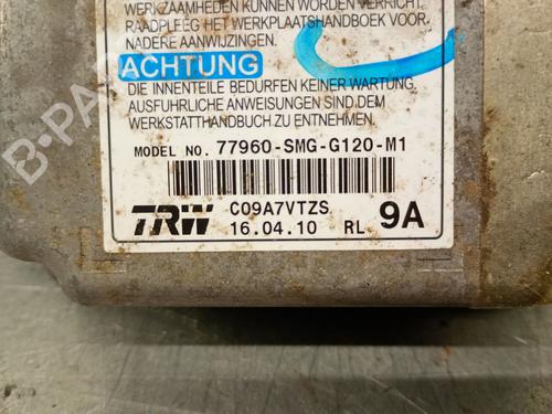 ECU airbags HONDA CIVIC VIII Hatchback (FN, FK) 1.4 (FK1, FN4) | BP25240315M53 