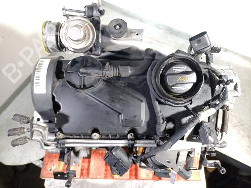 Engine SKODA OCTAVIA II (1Z3) 1.9 TDI | BP37447335M1 - Image 6