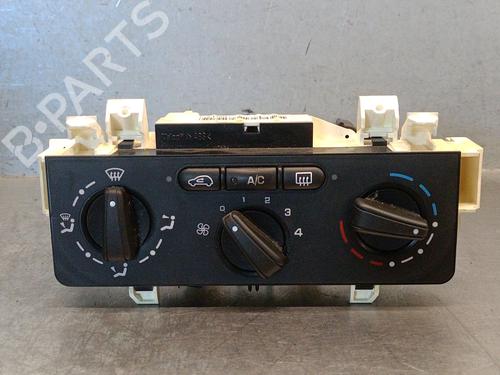 Comando chauffage Comando chauffage CITROËN C3 I (FC_, FN_) 1.4 HDi (68 hp) 36406663 36406663