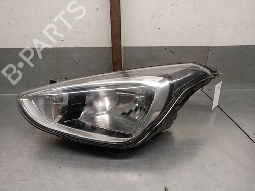 Used Left headlight Left headlight HYUNDAI i10 II (BA, IA) 1.0 (67 hp) 39747314 39747314