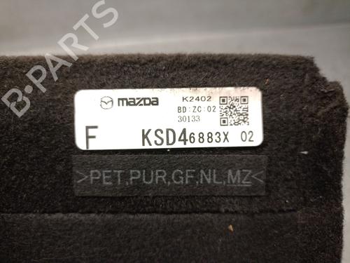 Hattehylde MAZDA CX-5 (KF) 2.0 | BP32235597C85