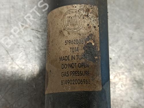 Left rear shock absorber FIAT DOBLO Cargo (263_) 1.3 D Multijet | BP16044147M18 