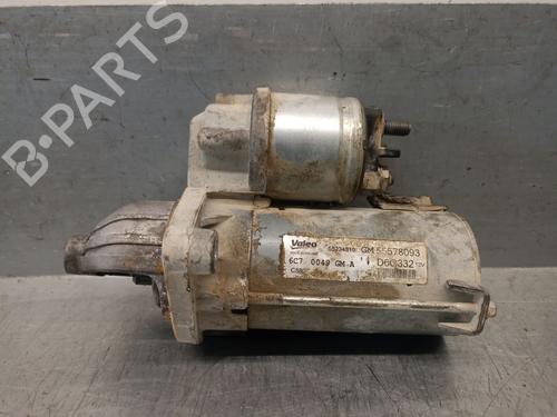 Startmotor OPEL CORSA E (X15) 1.3 CDTI (08, 68) (75 hp) 30277587