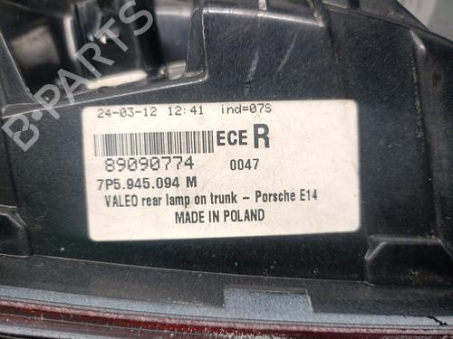 Right tailgate light PORSCHE CAYENNE (92A) 3.0 Diesel | BP32338433C80  - Image 7
