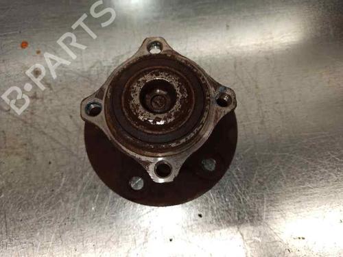 Right rear steering knuckle MERCEDES-BENZ B-CLASS Sports Tourer (W245) B 180 CDI (245.207) | BP6699581M28 