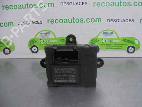 Used Comfort control module FORD MONDEO IV (BA7) [2007-2015]  4556624