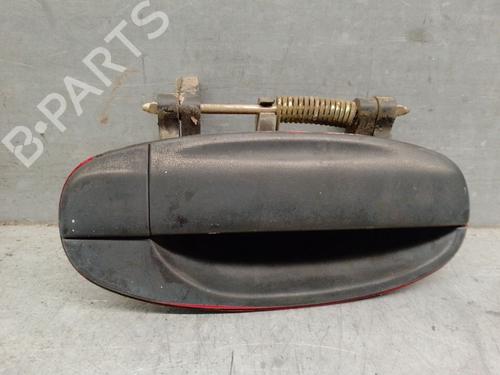 Used Rear right exterior door handle CHEVROLET KALOS 1.2 (72 hp) 31013506