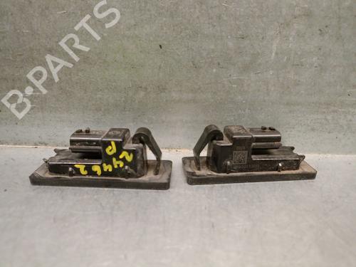 Licence plate light RENAULT CAPTUR II (HF_) Blue dCi 95 (HFAF) | BP31945088I40