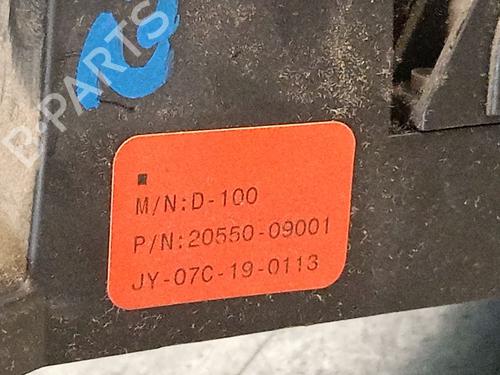 Pedal SSANGYONG KYRON 2.7 Xdi 4x4 | BP36755292I4 - Image 5