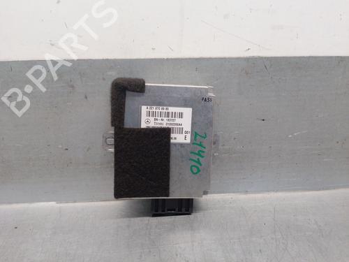 Used Electronic module MERCEDES-BENZ S-CLASS (W221, V221) S 350 (221.056, 221.156) (272 hp) 21577891