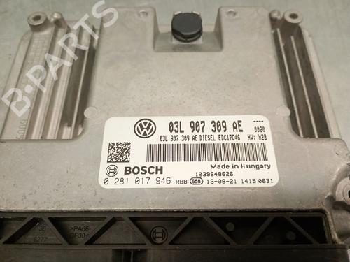 Engine control unit (ECU) VW TIGUAN (5N_) 2.0 TDI | BP29626888M57 