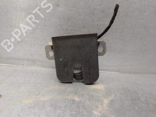 Used Tailgate lock VW POLO (9N_, 9A_) 1.9 SDI (64 hp) 12561058