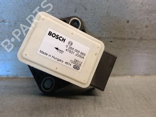 Elektronisk modul NISSAN QASHQAI I (J10, NJ10) 2.0 dCi (150 hp) 30686768