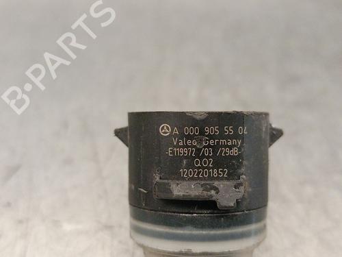 Electronic module MERCEDES-BENZ CLA Shooting Brake (X118) CLA 200 (118.687) | BP25240366M83