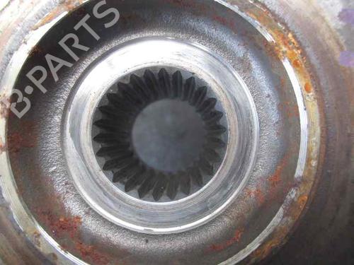 Left front steering knuckle ROVER 45 I Saloon (RT) 1.6 | BP7519533M25 