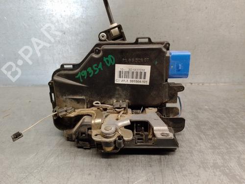 Front right lock VW TOUAREG (7LA, 7L6, 7L7) 3.2 V6 | BP18101493C97 