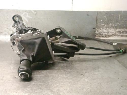 Gear lever MAZDA CX-3 (DK) 2.0 SKYACTIV-G (DK5W, DK6W) | BP30518446M90 