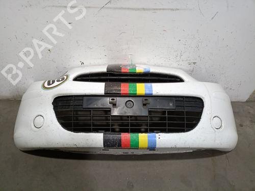 Used Front bumper NISSAN MICRA IV (K13K, K13KK) 1.2 (80 hp) 22179409