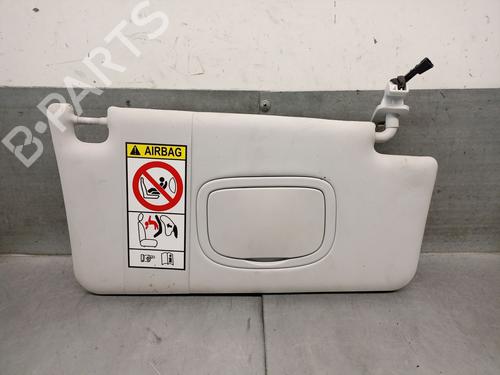 Used Right sun visor Right sun visor JEEP RENEGADE SUV (BU, B1, BV) 1.6 CRD (120 hp) 33856474 33856474