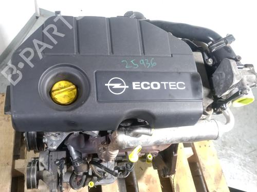 Engine OPEL ASTRA H (A04) 1.7 CDTI (L48) | BP37232530M1 - Image 5