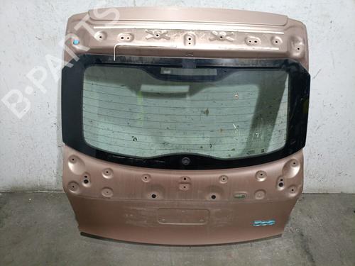 Used Tailgate FIAT 500e (332_) Elektro 3+1 (FA1) (118 hp) 25936583