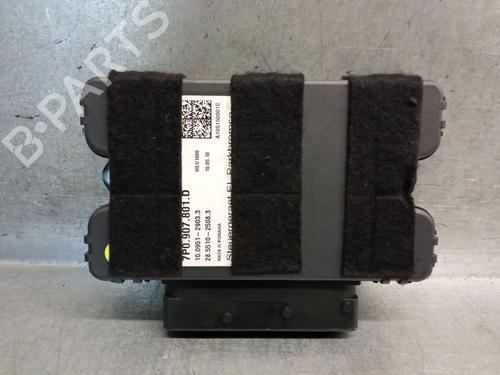 Elektronisk modul VW TOUAREG (7P5, 7P6) 3.0 V6 TDI (240 hp) 28155583