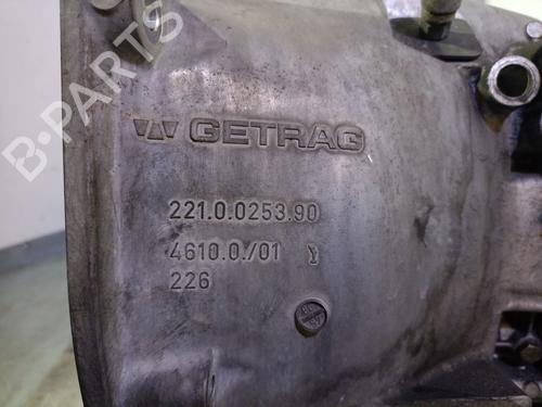 Gearkasse JAGUAR S-TYPE II (X200) 3.0 V6 | BP28064663M3 