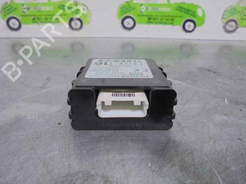 Electronic module TOYOTA PRIUS Liftback (_W2_) 1.5 Hybrid (NHW20_, NHW20R) | BP2102223M83 