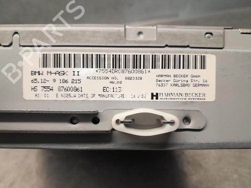 Radio BMW 3 Touring (E91) 320 d | BP36917731E6 - Image 4