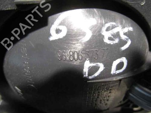 Front right interior door handle CITROËN C2 (JM_) 1.4 HDi | BP3216134I14 