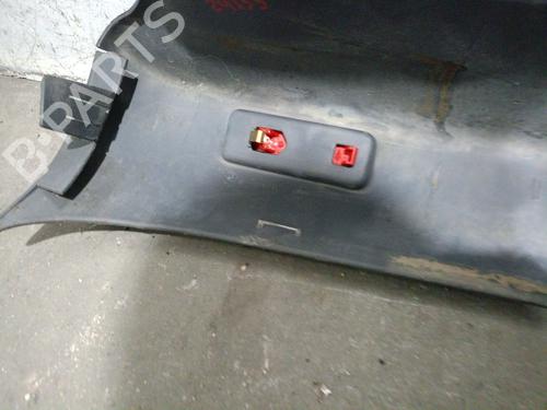 Pare-chocs arrière RENAULT TRAFIC II Van (FL) | BP30921457C8