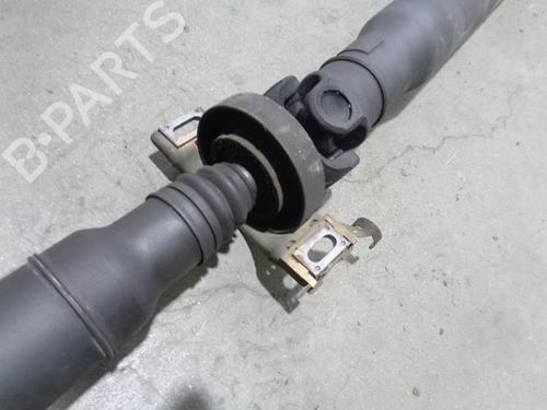 Driveshaft MERCEDES-BENZ C-CLASS (W203) C 200 Kompressor (203.045) | BP11878734M37 