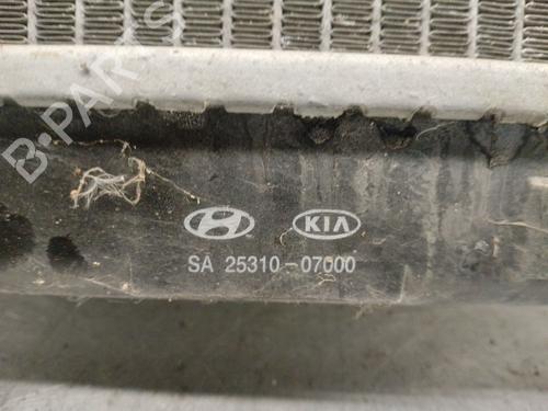 Water radiator KIA PICANTO I (SA) 1.0 | BP28132865M31 