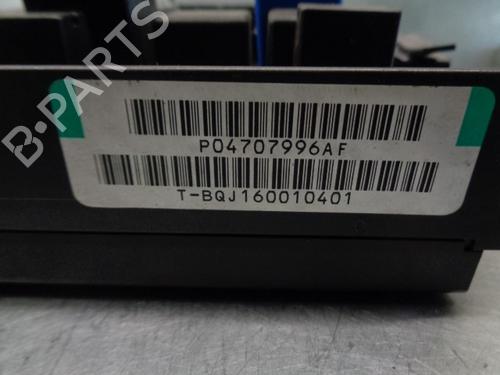 Fuse box CHRYSLER VOYAGER / GRAND VOYAGER III (GS_, NS_)  | BP12131386E1 
