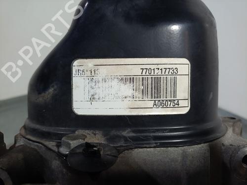 Gearbox RENAULT MODUS / GRAND MODUS (F/JP0_) 1.5 dCi (FP0D, JP0D) | BP31644618M3 