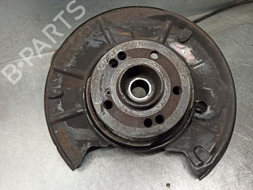 Left rear steering knuckle MERCEDES-BENZ S-CLASS Coupe (C215) CL 500 (215.375) | BP10968209M27 