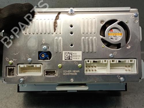 Electronic module KIA RIO III (UB) 1.2 CVVT | BP26569010M83 - Image 3