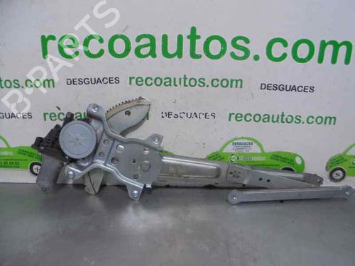 Front left window mechanism FIAT SEDICI (189_) 1.9 D Multijet | BP4043432C22 