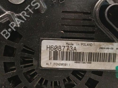 Alternator AUDI A6 C7 Avant (4G5, 4GD) 3.0 TDI | BP28154612M7 