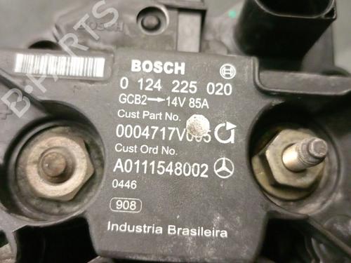 Alternator SMART FORTWO Coupe (450) 0.8 CDI (450.300, 450.301, 450.302, 450.303, 450.306) | BP36840939M7  - Image 7