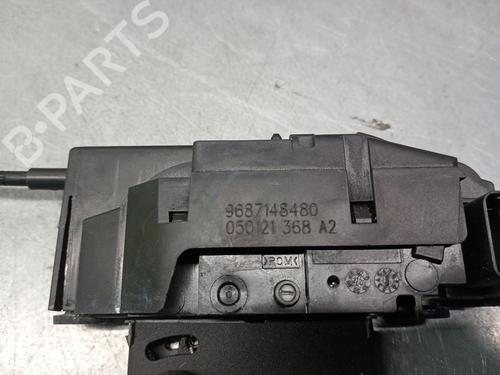Tailgate lock PEUGEOT 3008 II SUV (MC_, MR_, MJ_, M4_) 1.2 THP/ PureTech 130 (MRHNSM, MRHNSU, MRHNSJ, MRHNYW,... | BP24474527C101