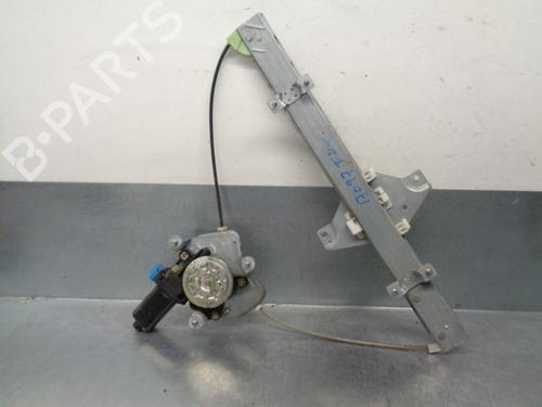 Rear right window mechanism CHEVROLET REZZO MPV (U100) 2.0 | BP11856742C25 